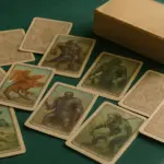 Carte da gioco collezionabili vintage: cosa determina il loro valore