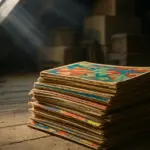 Fumetti in soffitta: ecco i numeri che contano davvero