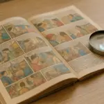 Annata di un fumetto: ecco dove guardare per trovarla
