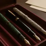 Penne stilografiche d’epoca: ecco quali si cercano ancora