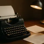 Macchina da scrivere vintage: perché c’è chi la cerca e la paga