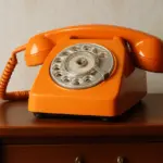 Telefoni a disco colorati: ecco quando sono ricercati