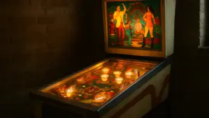 Vecchi flipper e giochi da bar: ecco cosa determina il valore