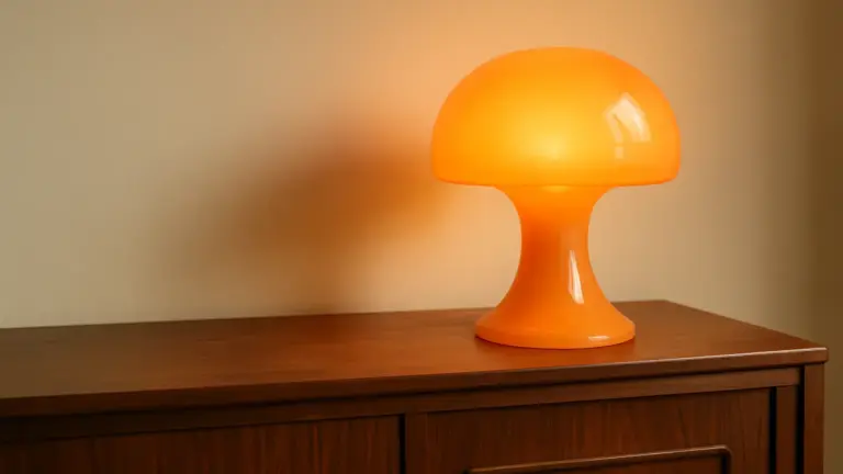 Hai una vecchia lampada di design in casa? Ecco come riconoscerla