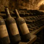Bottiglie da collezione in cantina: cosa controllare per primo