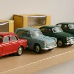 Modellini di auto in scala: quali si cercano e perché