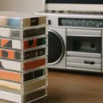 Musicassette originali anni Ottanta: c’è davvero un mercato?