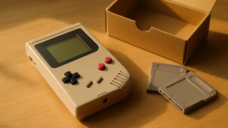Vecchie console portatili nel cassetto: quali sono le più ricercate