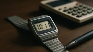 Orologi al quarzo vintage: quali sono diventati ricercati e perché