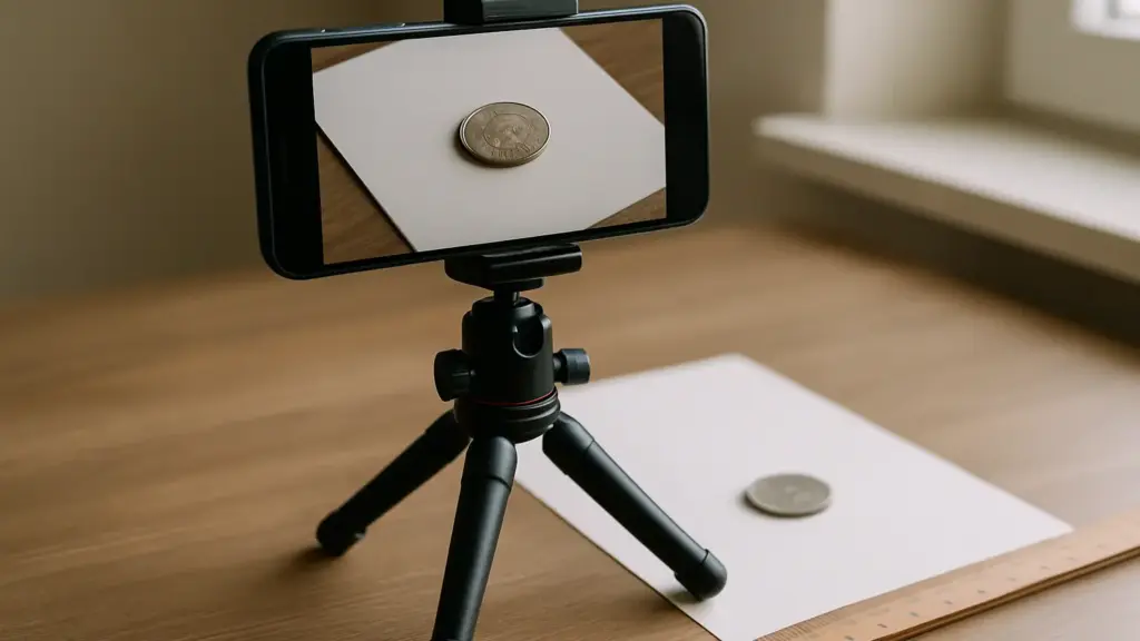 Come fotografare un oggetto per farlo valutare: cosa mostrare