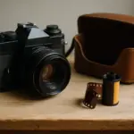 La macchina fotografica del nonno vale qualcosa? Ecco cosa controllare