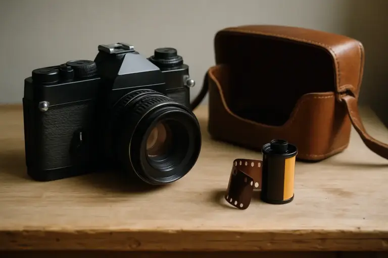 La macchina fotografica del nonno vale qualcosa? Ecco cosa controllare