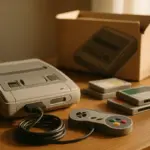 Hai una vecchia console in cantina? Ecco cosa determina il suo valore